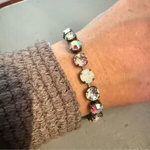 Sabika LIKE Tennis Bracelet